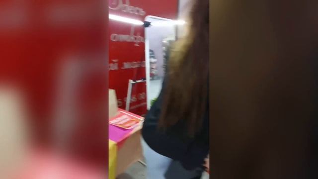 Международный женский день в ТРК «Москворечье»