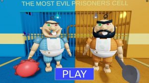 Сбежать от малыша Бобби в детском саду. Обби роблокс от первого лица