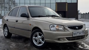 Видеообзор HYUNDAI ACCENT