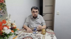 Кофе. Болталка. Букет осенний,а настроение весеннее. 17.03.2026