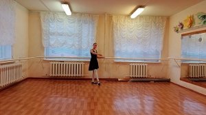 Ковалева Анастасия. Классический танец