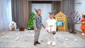 «Заяц-портной» МБДОУ «ДС №455 г. Челябинска»