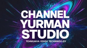 YURIY KOLESNICOV PRESENTS 🎸🎤🪐💫