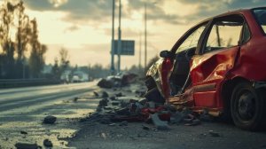 Аварии и ДТП НА ДОРОГАХ — не уступил и получил подборка на видео регистратор