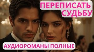 Аудиороман полный Переписать судьбу (Часть 2)