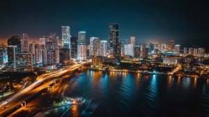 MIAMI DISCO NIGHTS 🌴   80s Summer Dance Anthem (Neon Beach Party Vibes)