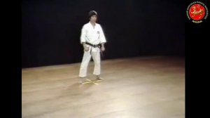 11 - Ката Дзитте (Jitte) Шотокан Каратэ