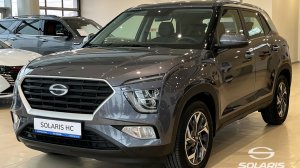 Solaris HC | АВТОГРАД АБАКАН