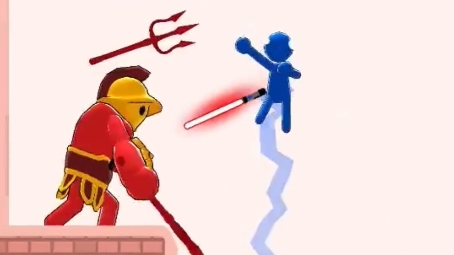 Bullet Smile: Ragdoll Puzzles