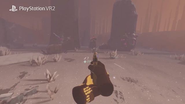 The Light Brigade - Трейлер к запуску PS VR2 Games