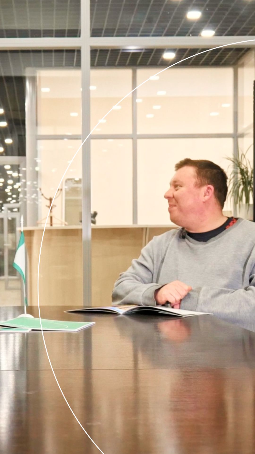 Порой важно слышать свой внутренний голос.