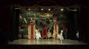 Новогодний спектакль "Снежная королева"