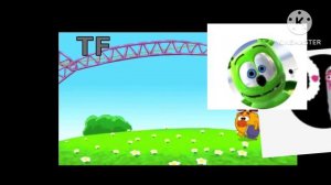 Gummy bear заставка но эта музыка опенинг я сам сделал!