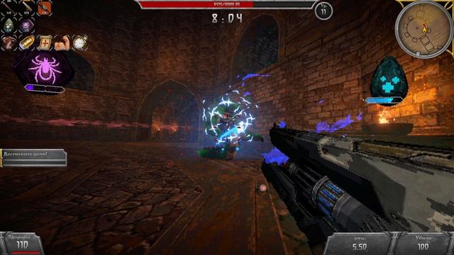 BLOODSHED ОБИТЕЛЬ КОШМАРОВ НЕКРОЗВЁЗДЫ