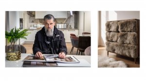 Разбор дизайнерских интерьерных проектов с точки зрения производителя.