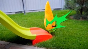 Настя и папа - новая серия про правильное питание! Nastya and papa - proper nutrition for kids