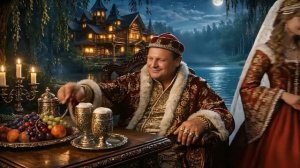 Хорошо тут - у нас... « the author's version is the first »