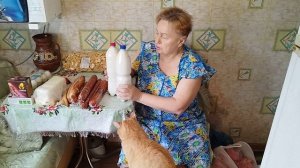 Большая закупка важных и вкусных продуктов на месяц. Распаковка и обзор цен на продукты в сентябре)!