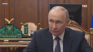 Греф рассказал Путину о результатах работы Сбербанка