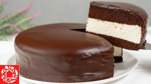 ЗНАМЕНИТЫЙ ТОРТ ЧОКО ПАЙ! САМЫЙ НЕЖНЫЙ ТОРТ! БЮДЖЕТНО, БЕЗ СЛИВОК И СЫРА!
