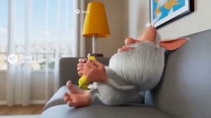 Буба нейросеть Серия 3 Сезон 1 бананита дольфинита