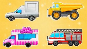 Развивающий мультфильм для детей "Пазлы" (познавательный мультик для малышей)