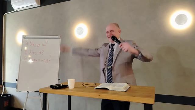 26.03.15. Пасха грядет. Благодать вам и мир. Пастор В.Теплов