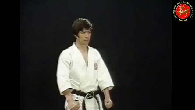 06 - Ката Текки Шодан (Tekki Shodan) Шотокан Каратэ