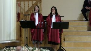 Дуэт "Лента времени" 15.03.26г