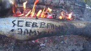 ЧЕМ ПАХНЕТ КАРЕЛЬСКОЕ БОЛОТО?ЩУКА ПРЁТ! МЫ УСПЕЛИ НАКИДАТЬ ПОЛНУЮ РЕЗИНКУ!