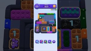 Color Block Jam 1207 Уровень