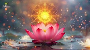 Расслабляющая музыка для медитации, очищающая от негативной энергии и стресса