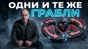 Почему человек снова повторяет сценарии, даже когда старается всё изменить