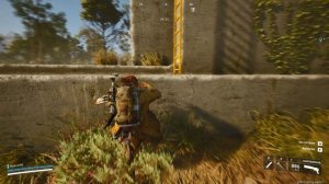 ⚔️ARC Raiders⚔️Комната наблюдения Дамбы