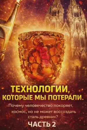 Технологии которые мы потеряли. Часть 2