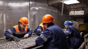 Сплав технологий. Как в России развивается производство редкоземельных металлов