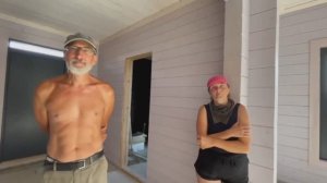 Построили Дом из Клееного Бруса в Сукко _ Отзыв клиентов _ Обзор дома