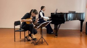 К. Шелкова - В. Пешняк - Романтическая пьеса