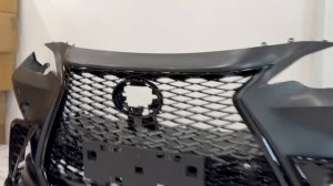 A2506 | Бампер Lexus NX в сборе 2022+ год