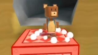 Играю в игру про каково то мишку