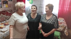 Юбилей у мамы.🎊🎊🎊