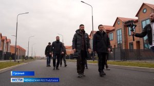 Вести Чеченской Республики 16.03.2026