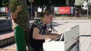 Композитор Карина Королева-Гембицкая Абрамцево-холл Видеоотчет