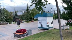 Тюмень столица деревень, проездом