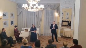 Сцена Неморино и Адины , Алексей Легонцев и Татьяна Петрунина, конц.Л.В.Петрунина