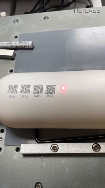 Маркировка Честный знак по белому пластику