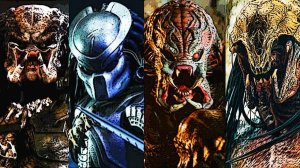 клип про Хищников