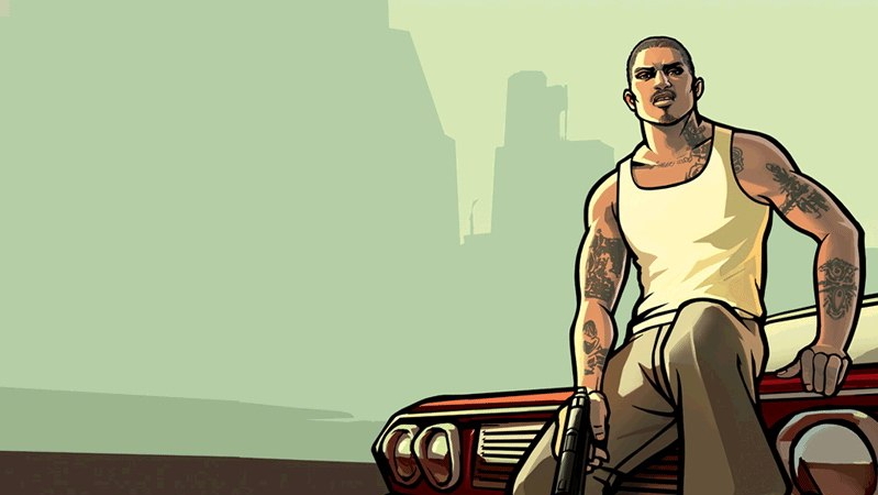 Прохождение GTA SA / Миссия 19 / Caesar Villando