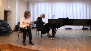 Васильцов Захар - Шалов Ах, не лист осенний - Андреев Вальс метеор