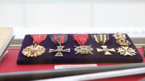 В Госдуме открылась выставка, посвященная 10-летию создания Росгвардии и 215-й годовщине войск пр...